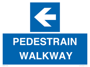 PEDESTRAIN WALKWAY